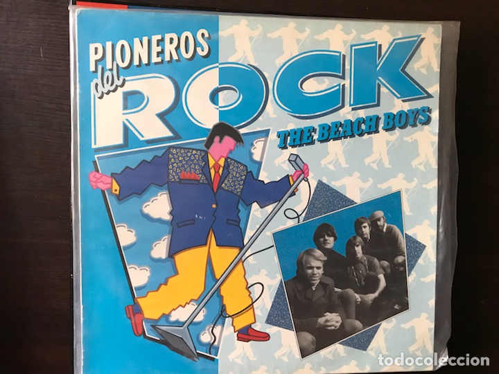 Discos de vinilo: The Beach Boys - Foto 1