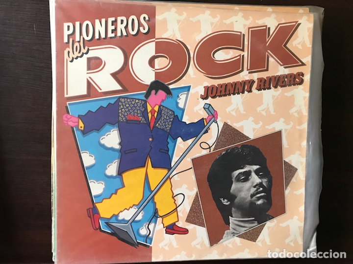 Discos de vinilo: Johnny Rivers - Foto 1