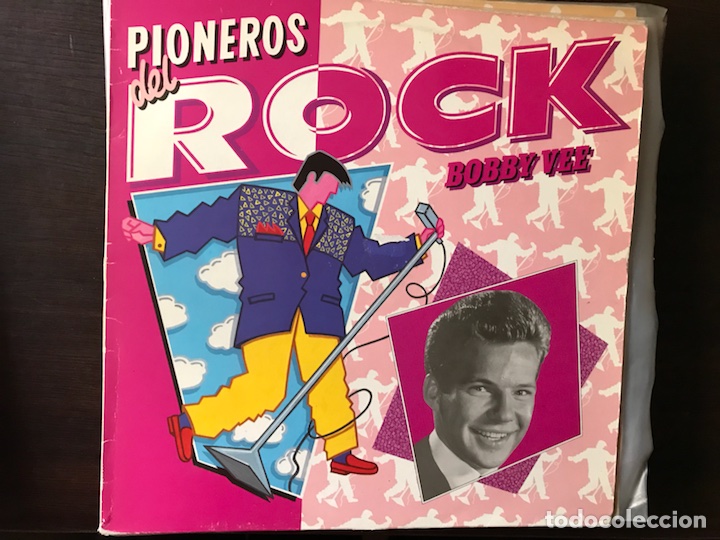 Discos de vinilo: Bobby Vee - Foto 1