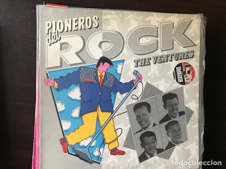 Discos de vinilo: The Ventures - Foto 1