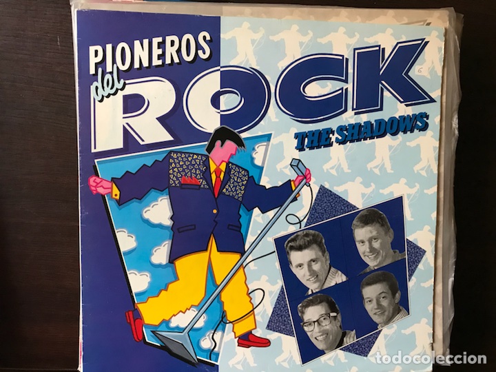Discos de vinilo: The Shadows - Foto 1