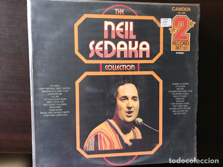 Discos de vinilo: Neil Sedaka - Foto 1