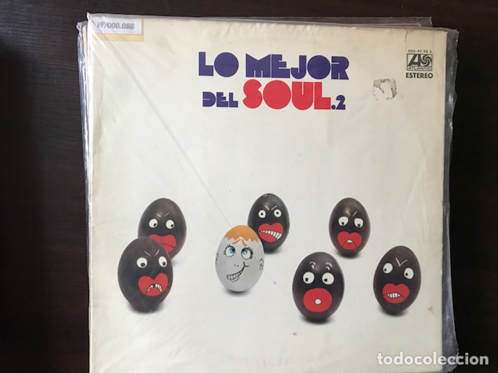 Discos de vinilo: Lo mejor del Soul 2 - Foto 1