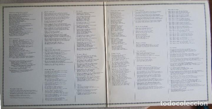 Discos de vinilo: SISA: LA CATEDRAL (FOLK PSYCHO) - Foto 3
