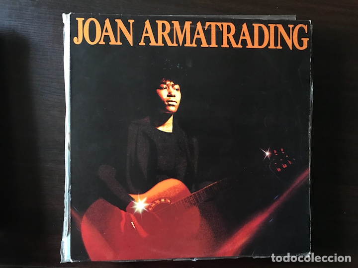 Discos de vinilo: Joan Armatrading - Foto 1