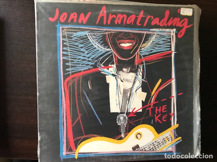 Discos de vinilo: The key. Joan Armatrading - Foto 1