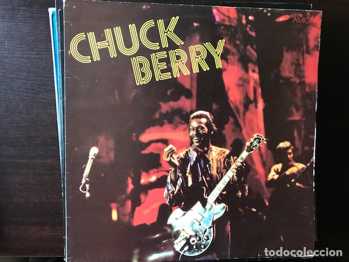 Discos de vinilo: Chuck Berry - Foto 1