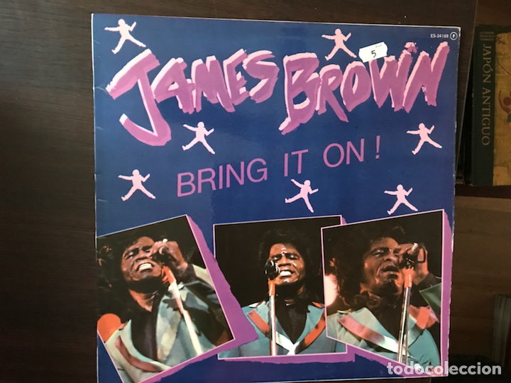 Discos de vinilo: Bring it on!. James Brown - Foto 1