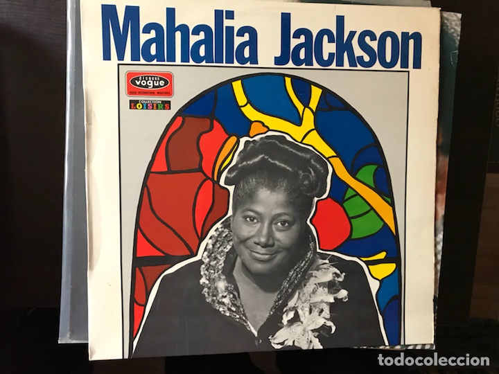 Discos de vinilo: Mahalia Jackson - Foto 1
