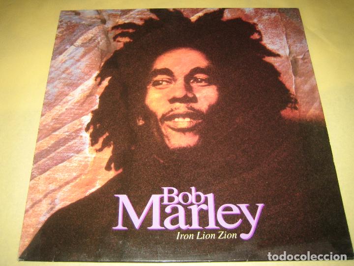 Discos de vinilo: BOB MARLEY - ED. ESPA&Ntilde;OLA 1992 - Foto 1