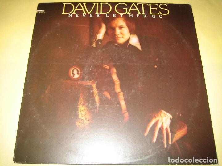 Discos de vinilo: DAVID GATES - ED. USA 1975 - Foto 1