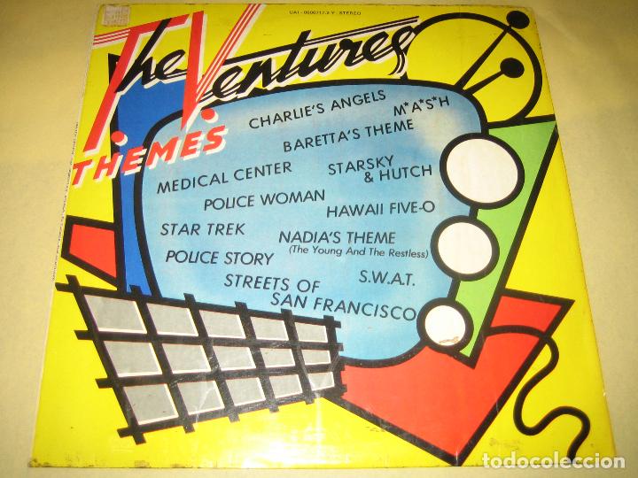 Discos de vinilo: THE VENTURES  - ED. PERU - Foto 1