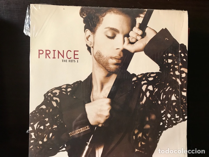 Discos de vinilo: Prince the hits 1 - Foto 1