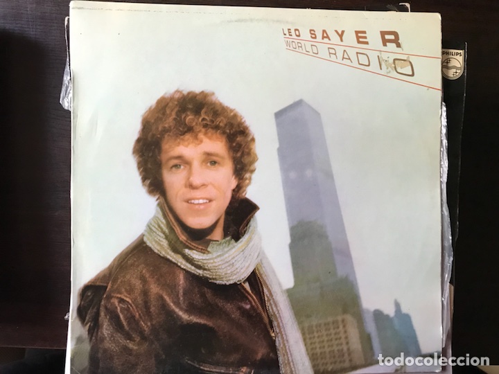 Discos de vinilo: World radio . Leo Sayer - Foto 1