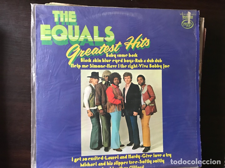 Discos de vinilo: The Equals - Foto 1