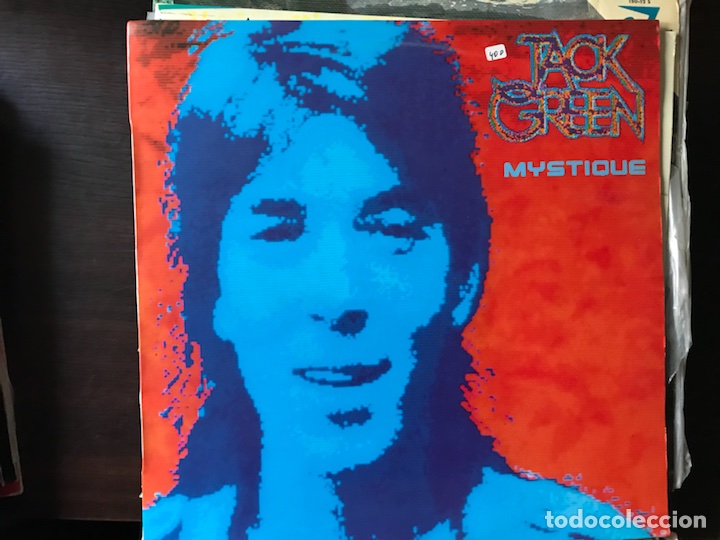 Discos de vinilo: Mystique. Jack Green - Foto 1