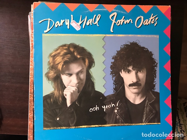 Discos de vinilo: Ooh yeah.Daryl Hall - Foto 1