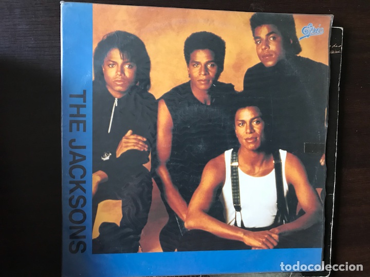 Discos de vinilo: The Jackson - Foto 1