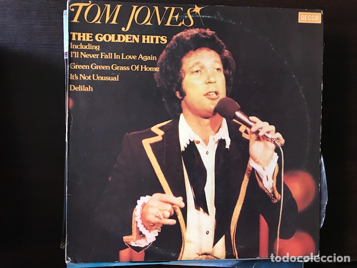 Discos de vinilo: Tom Jones - Foto 1