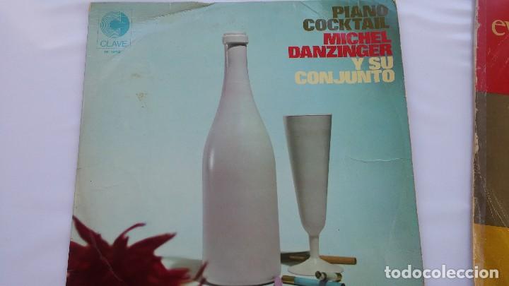 Discos de vinilo: Line Renaud, Orquestas y Danzinger - Foto 3