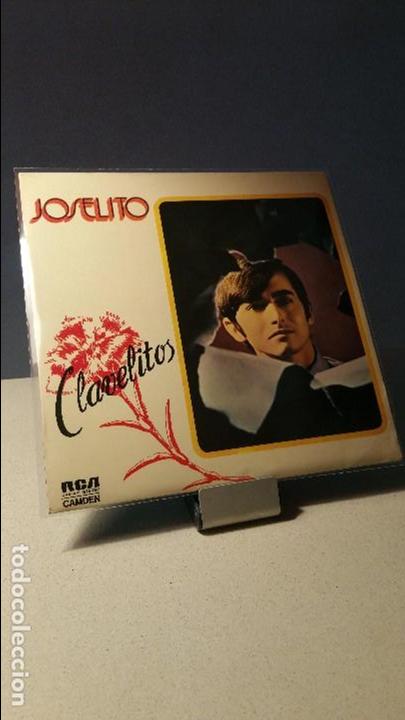 Discos de vinilo: JOSELITO CLAVELITOS LP - Foto 1