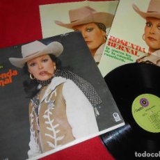 Discos de vinilo: ROSENDA BERNAL LP 1975 CAPITOL MEXICO + 2 POSTER