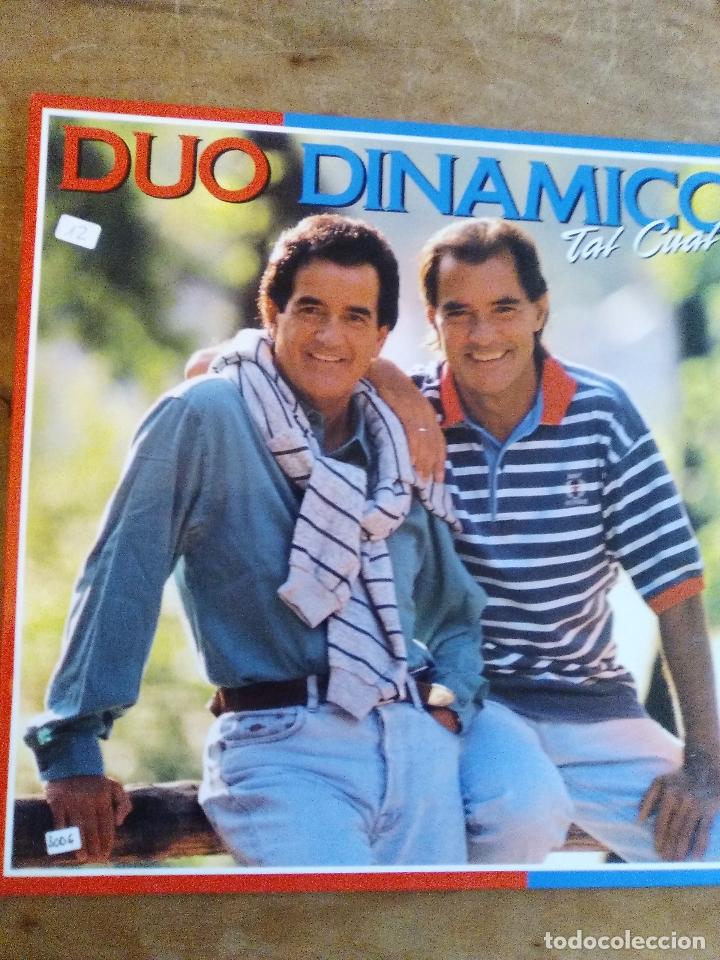 Discos de vinilo: DUO DINAMICO TAL CUAL 1991 - Foto 1