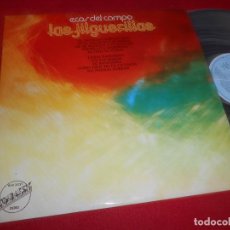 Discos de vinilo: LOS JILGUERILLOS ECOS DEL CAMPO LP 1975 EMBASSY SPAIN ESPAÑA