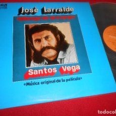 Discos de vinilo: JOSE LARRALDE MILONGA DE TIRO LARGO SANTOS VEGA OST BSO LP 1973 RCA SPAIN ESPAÑA