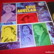 Discos de vinilo: LUIS AGUILAR CON EL MARIACHI MEXICO LP 1978 CIMBRA VENEZUELA