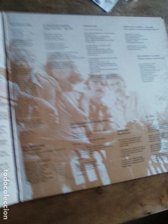 Discos de vinilo: VINO TINTO  EMI ODEON 1972 - Foto 4