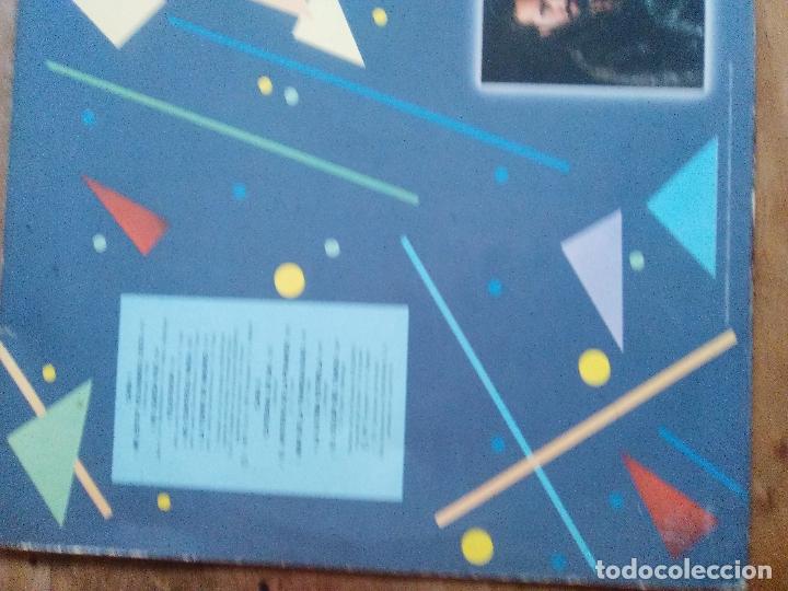 Discos de vinilo: LA EDAD DE LOS COLORES AZUL Y NEGRO - Foto 3