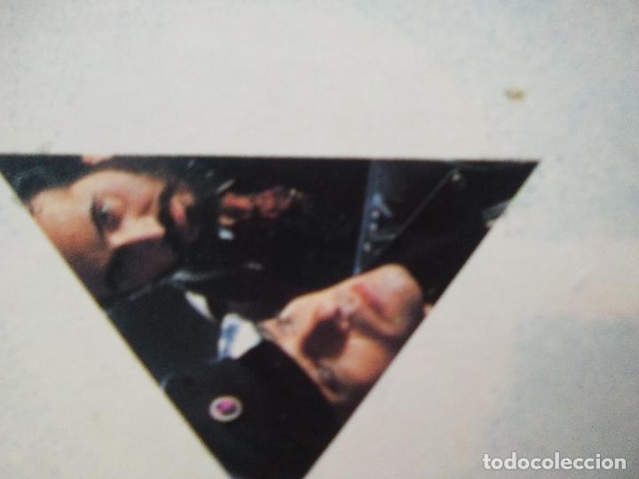 Discos de vinilo: LA EDAD DE LOS COLORES AZUL Y NEGRO - Foto 5