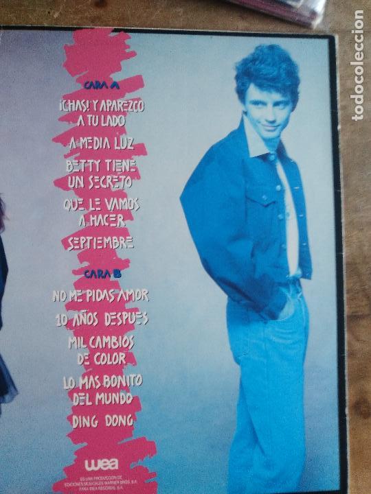 Discos de vinilo: ALEX Y CRISTINA 1988 - Foto 2