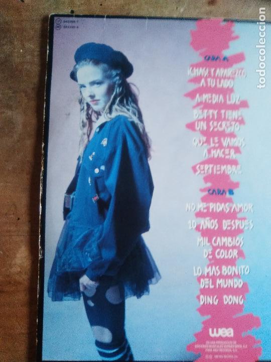 Discos de vinilo: ALEX Y CRISTINA 1988 - Foto 3