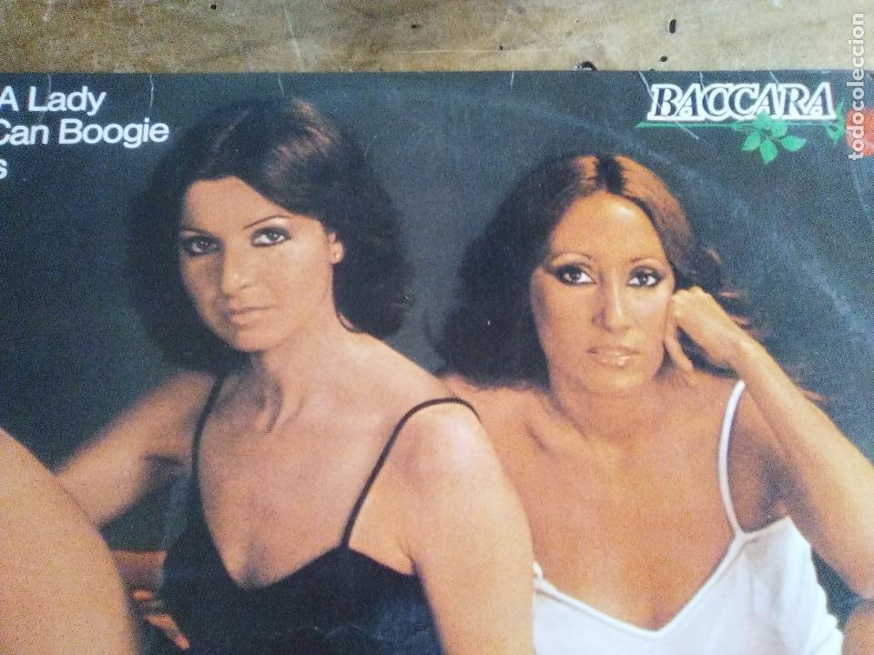 Discos de vinilo: BACCARA 1977 RCA - Foto 1