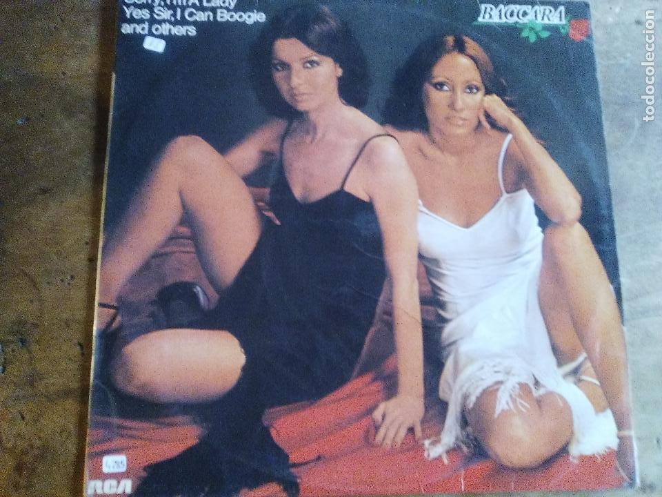 Discos de vinilo: BACCARA 1977 RCA - Foto 2