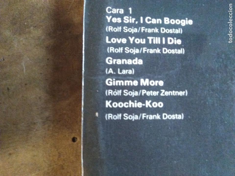 Discos de vinilo: BACCARA 1977 RCA - Foto 8