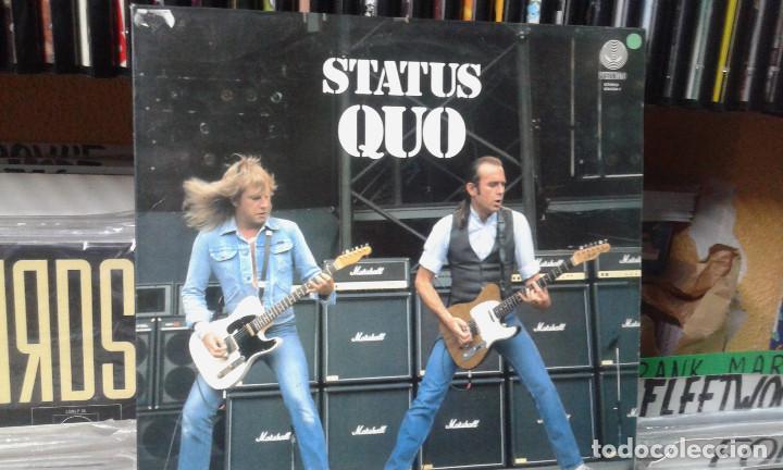Discos de vinilo: status quo ,vertigo 424 624 1 - Foto 1