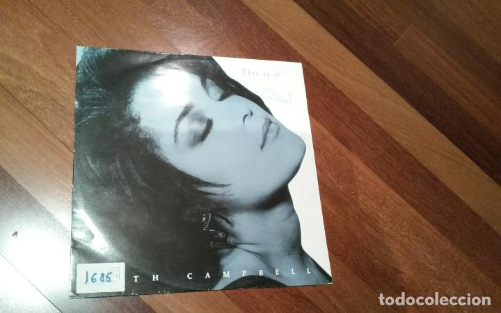 Discos de vinilo: ruth campbell.this is it.maxi - Foto 1