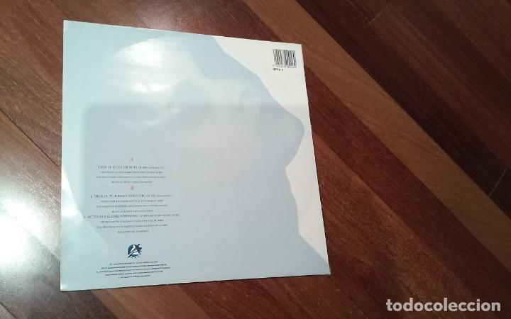 Discos de vinilo: ruth campbell.this is it.maxi - Foto 2