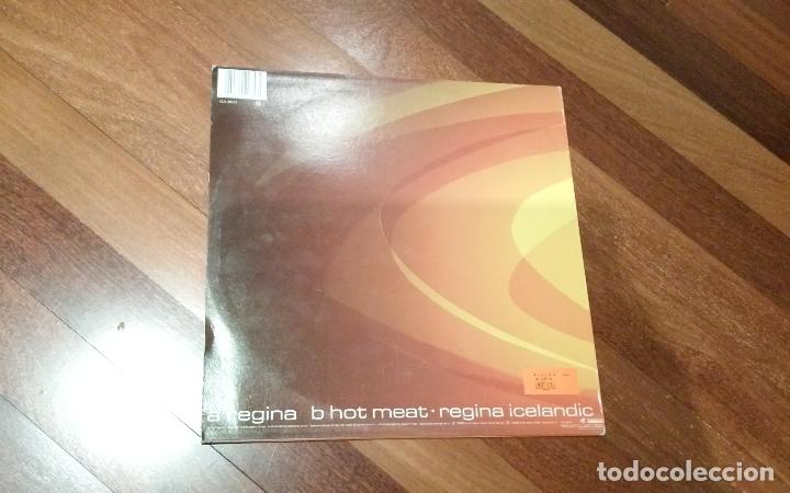 Discos de vinilo: sugarcubes-regina.maxi espa&ntilde;a - Foto 2