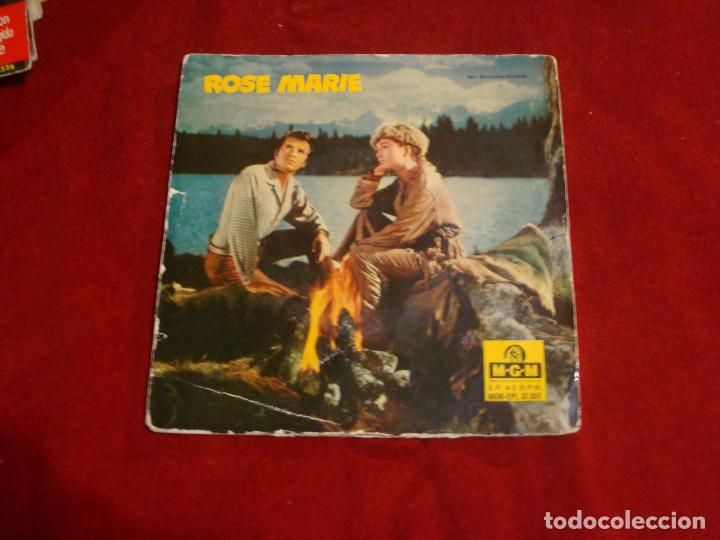 Discos de vinilo: rose marie bso buen sonido mgm - Foto 1