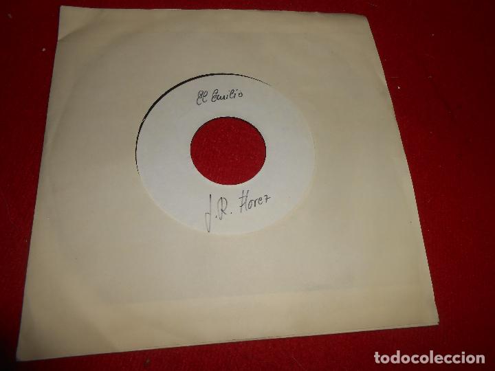 Discos de vinilo: EL EMILIO PROMO TEST PRESSING 7 SINGLE - Foto 1