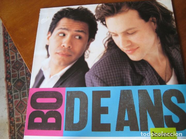 Discos de vinilo: Bo Deans - Home - En Perfecto estado - Foto 1