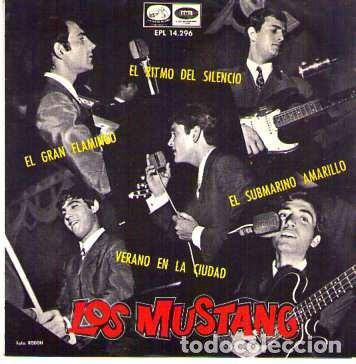 Discos de vinilo: Discos (Los Mustang)  Ver descripcion - Foto 1