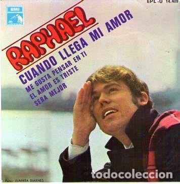 Discos de vinilo: Discos (Raphael) - Foto 1