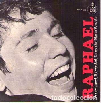 Discos de vinilo: Discos (Raphael) - Foto 1