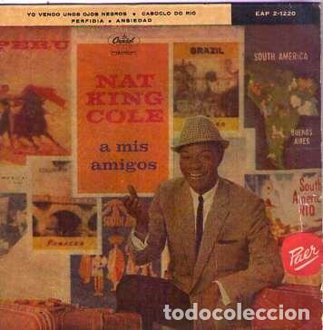 Discos de vinilo: Discos (Nat King Cole) - Foto 1