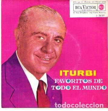 Discos de vinilo: Discos (Iturbi) - Foto 1